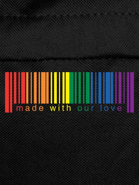 Code-Barres lgbt