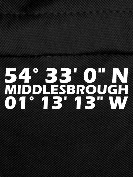 Middlesbrough coordinates