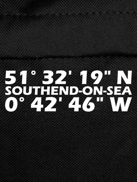 Southend-on-Sea coordinates