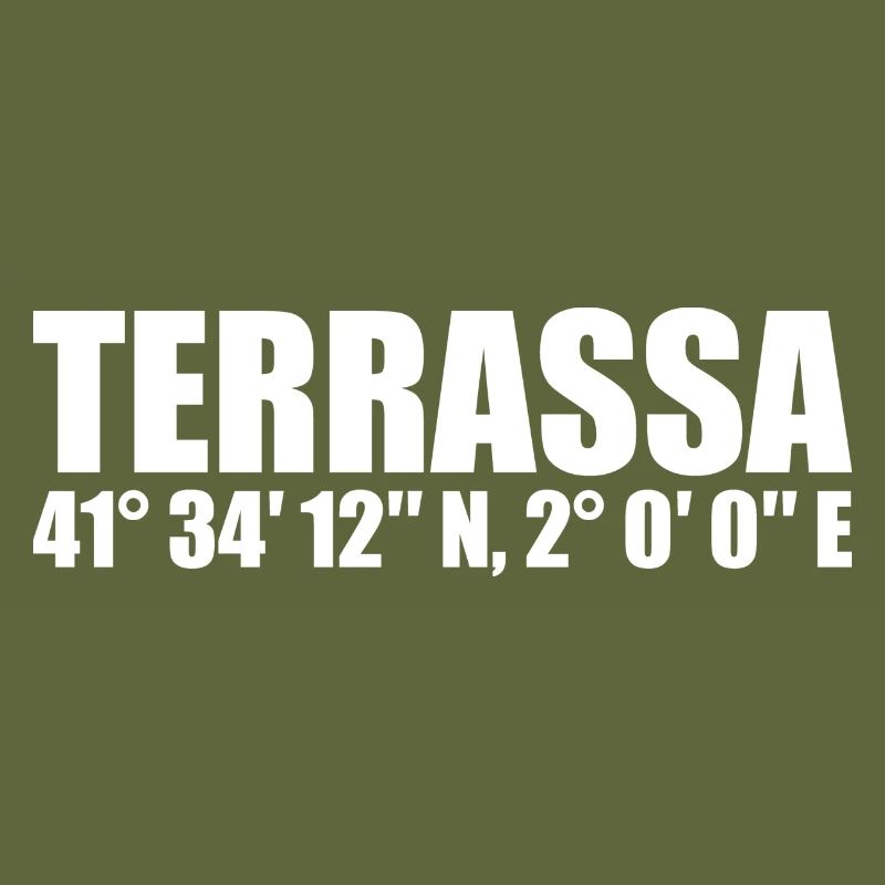 Coordonnées Terrassa