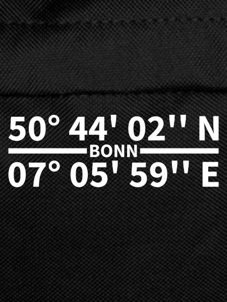 Bonn Coordinates