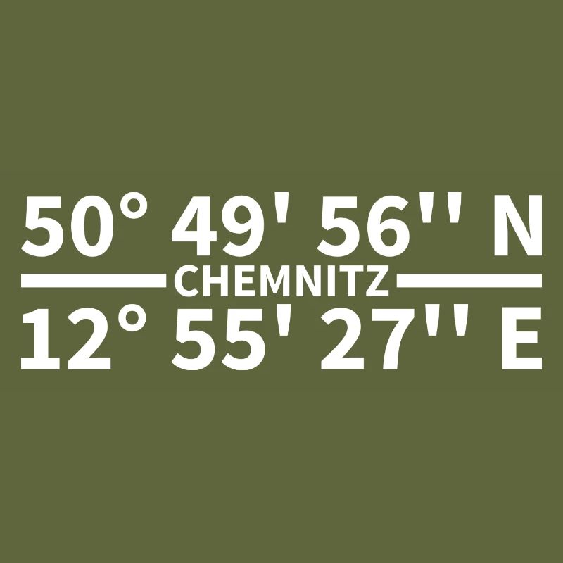 Chemnitz Coordinates