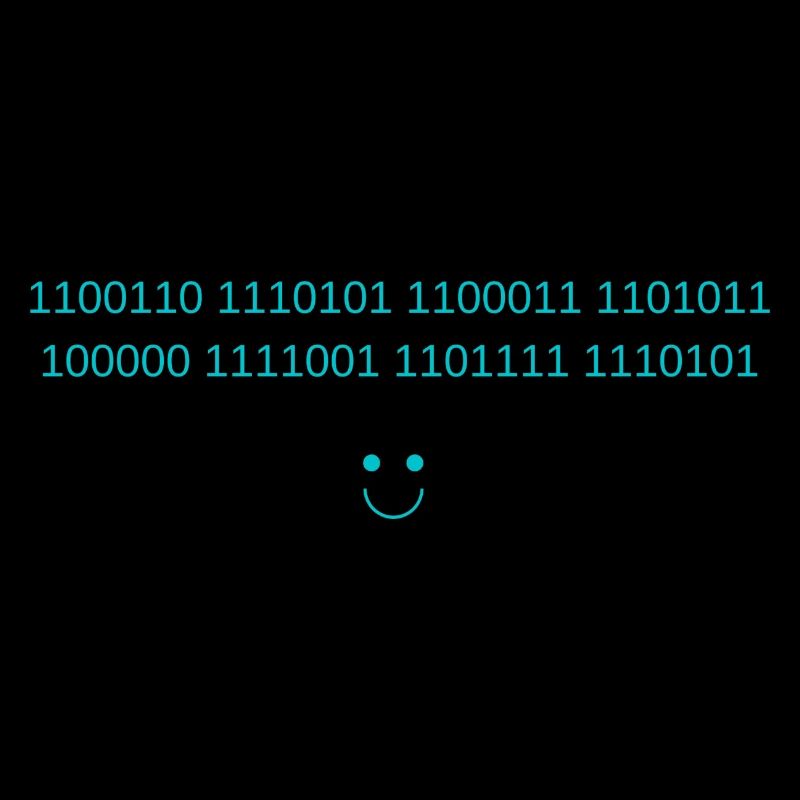 Secret code blue