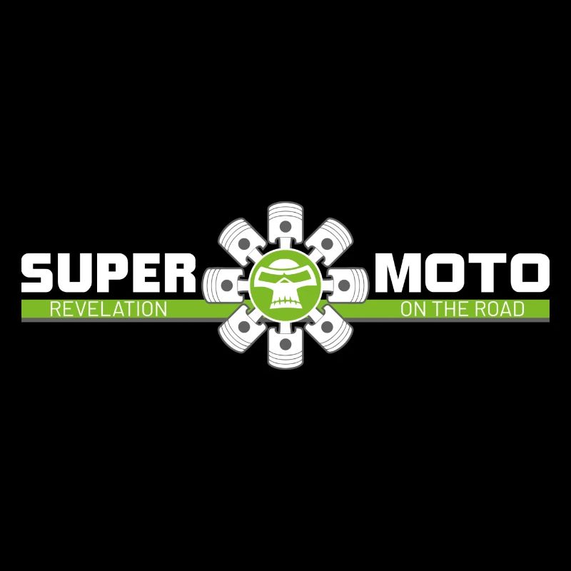 SUPER MOTO Monkey Circle