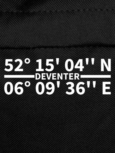 Deventer Coordinates