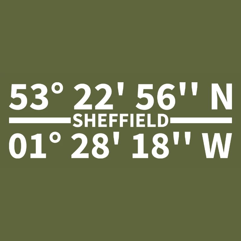 Sheffield coordinates