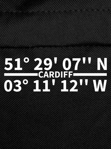 Cardiff coordinates