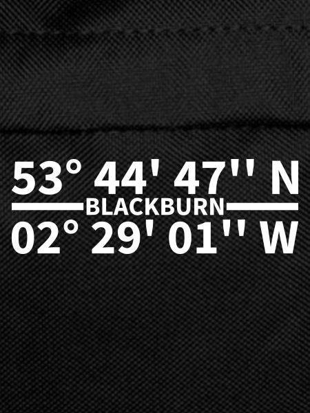 Blackburn coordinates
