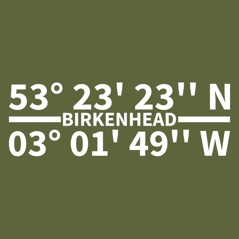 Birkenhead coordinates