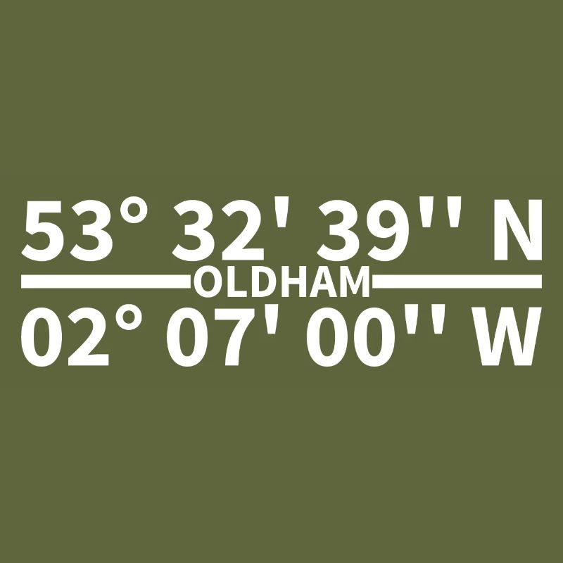 Coordonnées d’Oldham