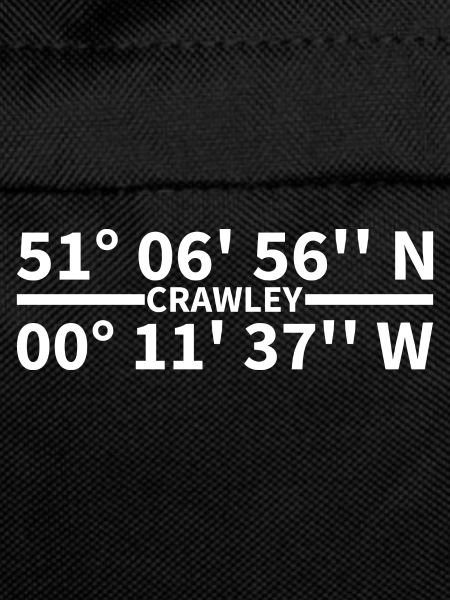 Crawley coordinates
