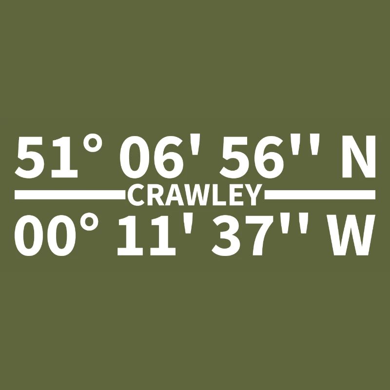 Crawley coordinates