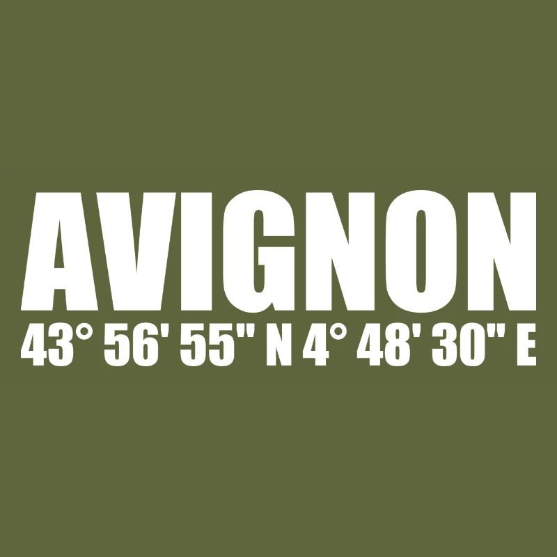 Avignon coordinates