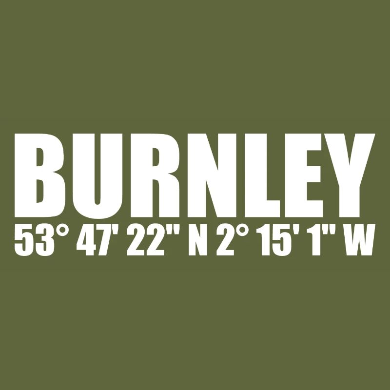Burnley coordinates