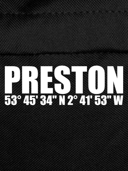 Preston coordinates