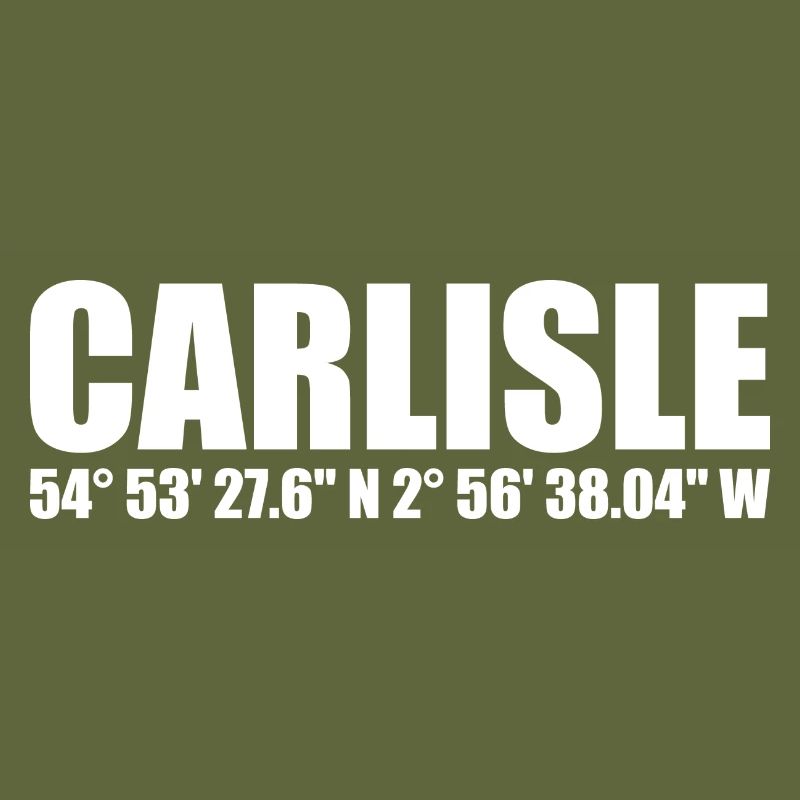 Coordonnées de Carlisle