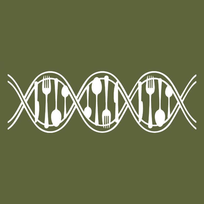 It's my DNA