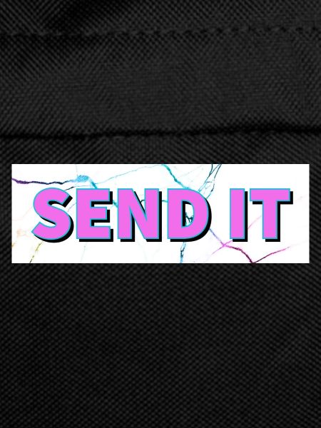 SEND IT Box Logo
