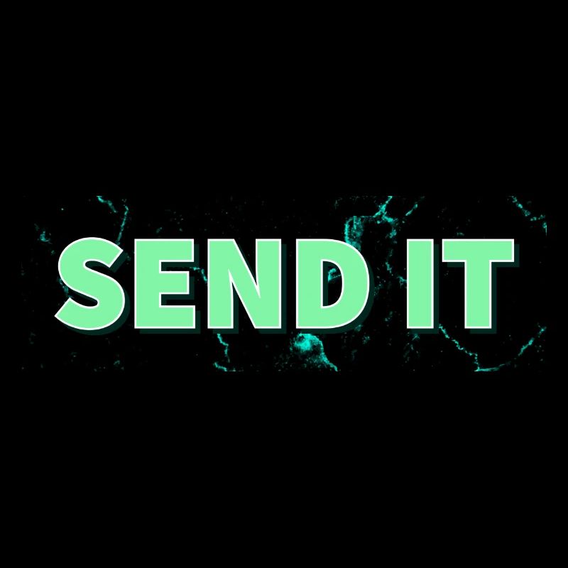 Logo de la boîte SEND IT