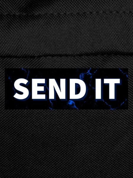 SEND IT Boxlogo