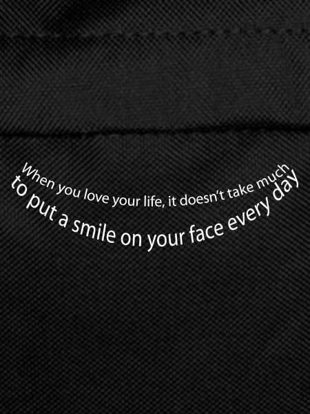 Smile every day