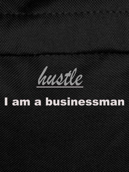 I am a businessman