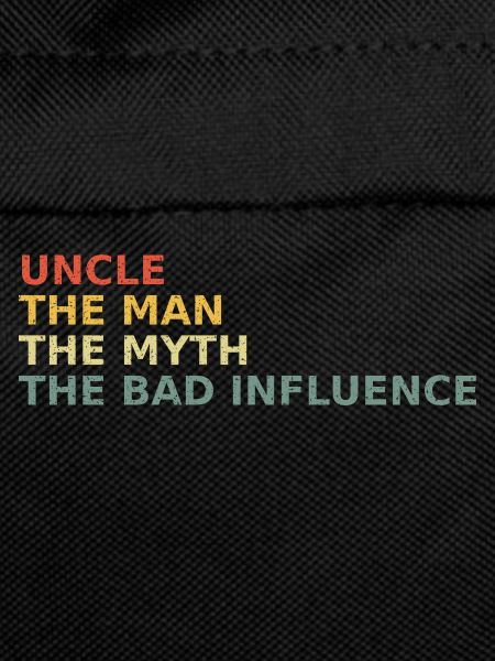Uncle The Bad Influence
