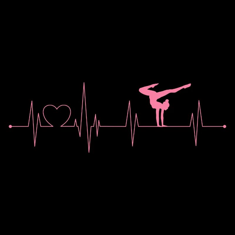 Gymnastique Rythme cardiaque