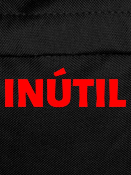 nutzlos Spanisch Sprache