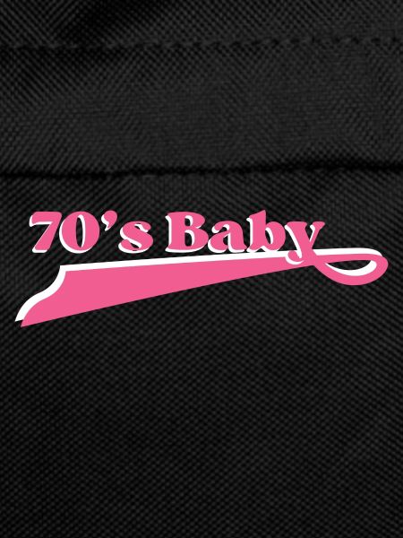 Year 70 baby