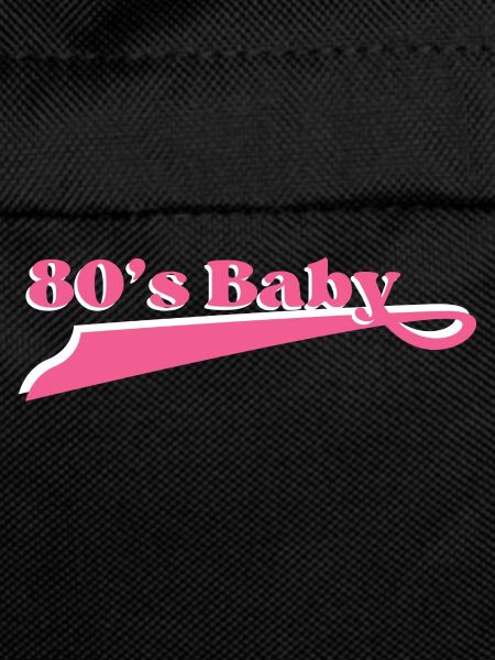 Year 80 baby