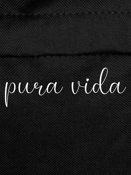 Pura Vida