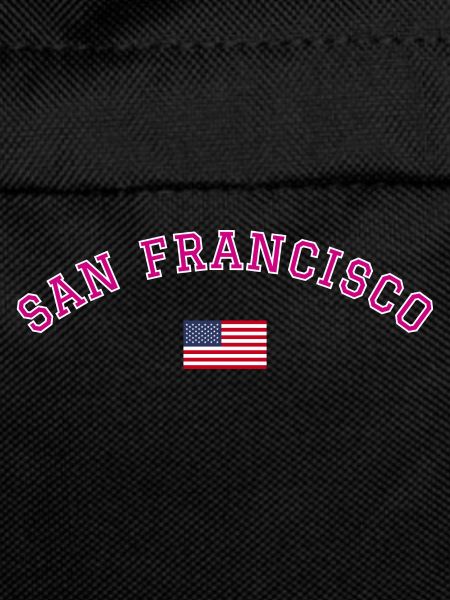 San Francisco, America, USA