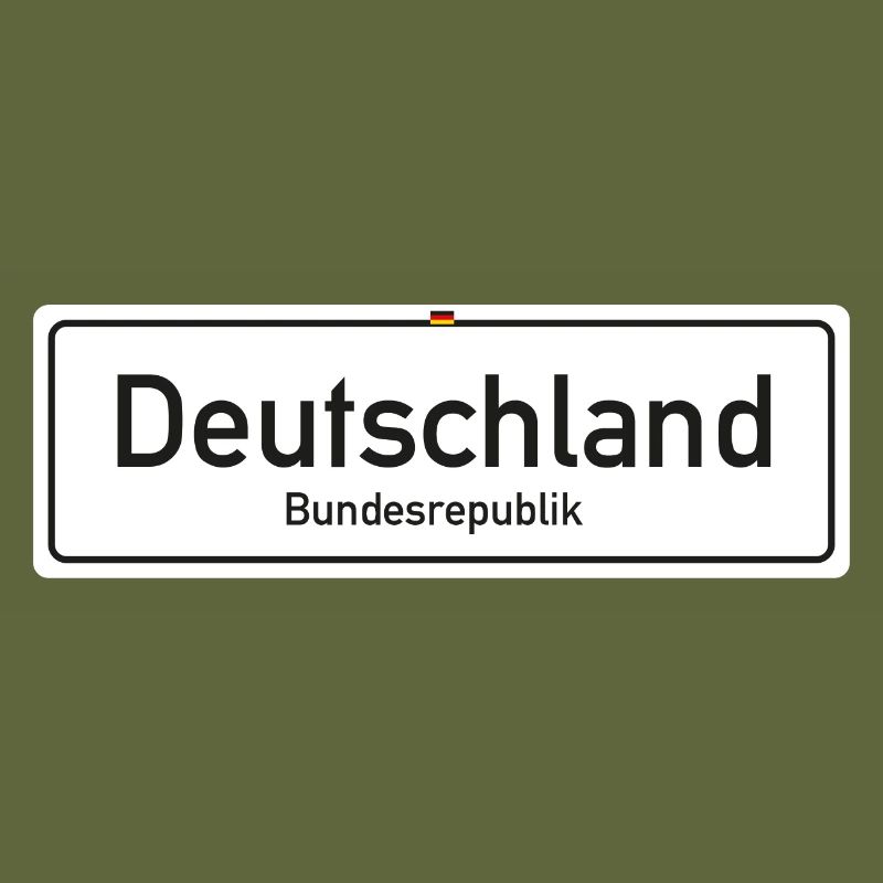Germany nameplate