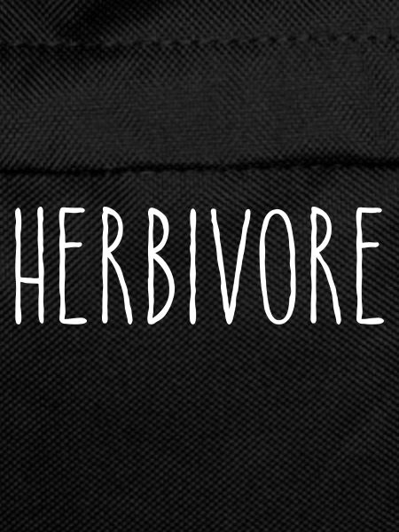 Herbivore Vegan Vegetarian