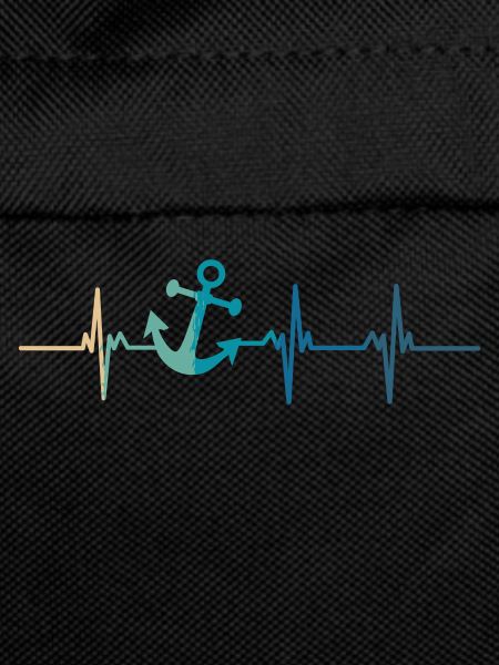 Heartbeat Anchor Sea