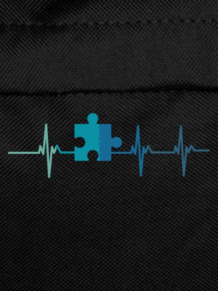 Heartbeat autism puzzle