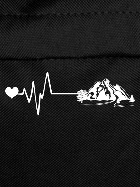 Mountains Heartbeat Mountains