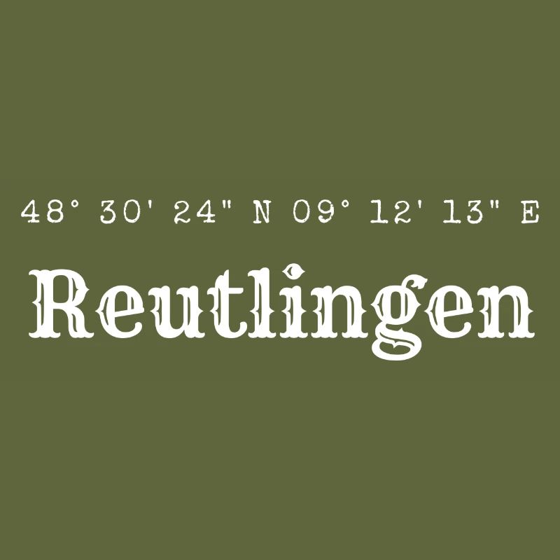 Reutlingen coordinates