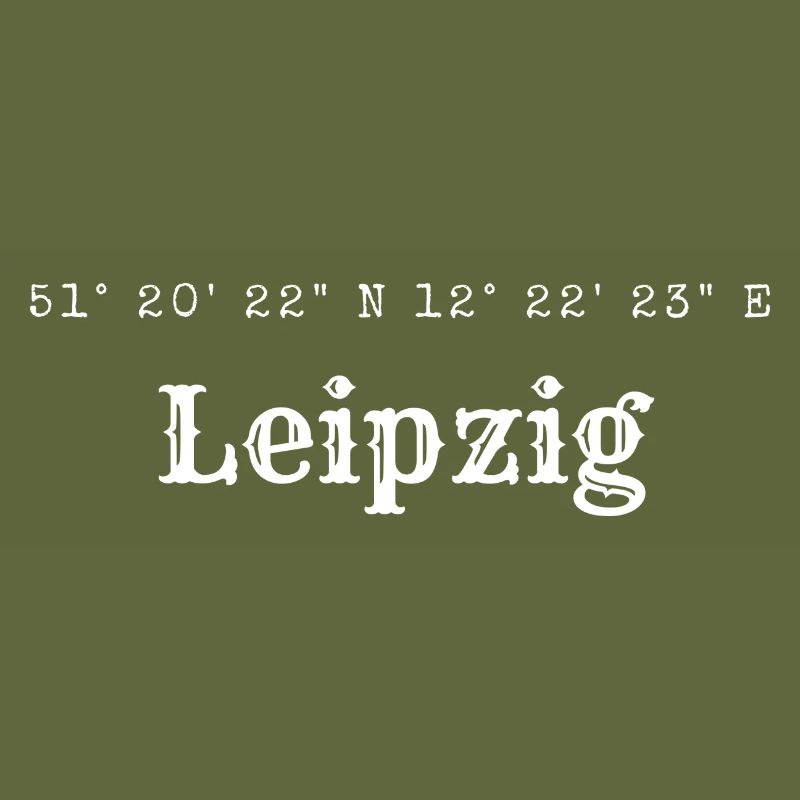 Leipzig coordinates