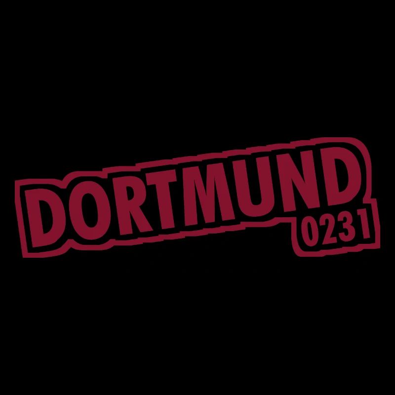 Dortmund - 0231 - Area Code