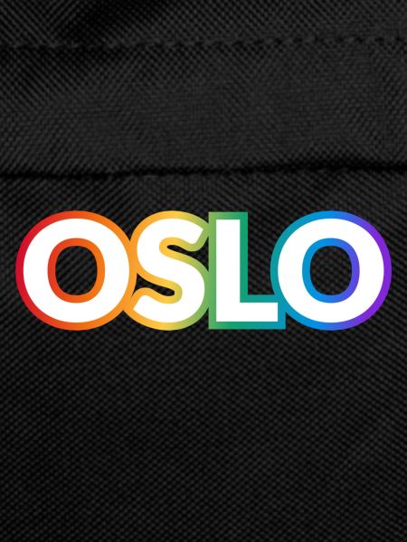 OSLO RAINBOW HAPPY PRIDE
