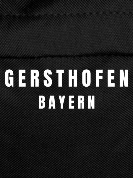 Gersthofen Bavaria