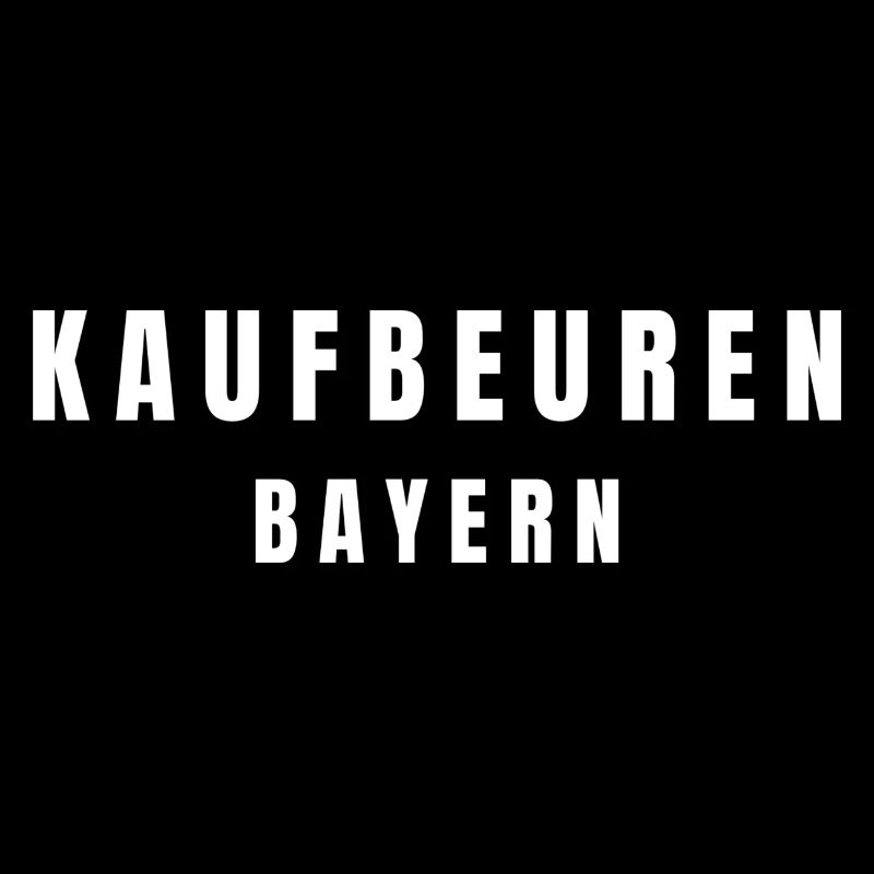 Kaufbeuren, Bavière