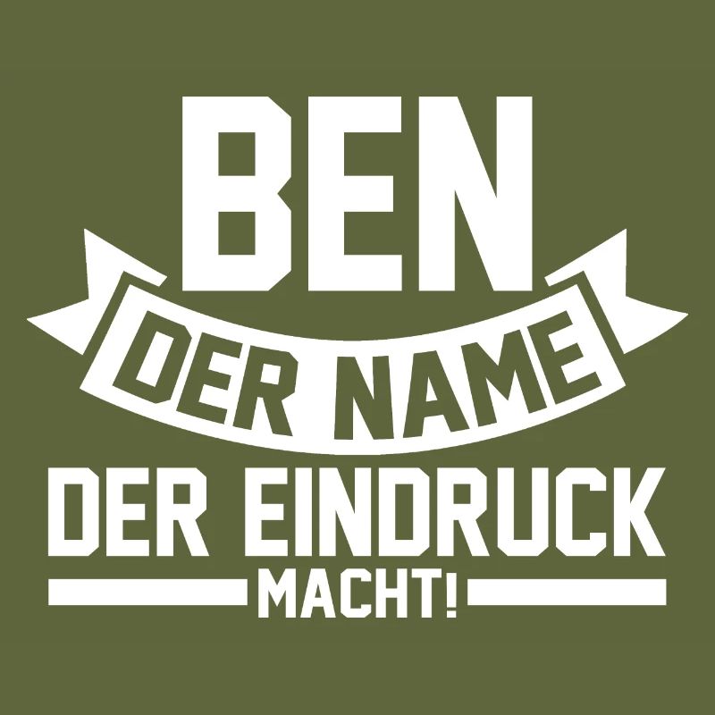 First name Ben