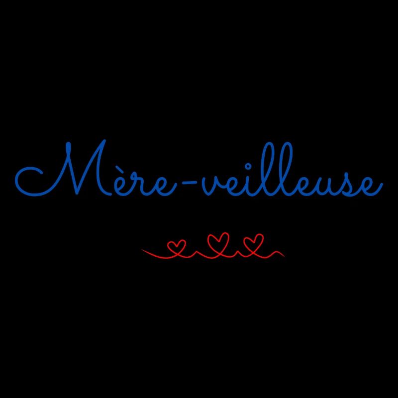 Mère veilleuse, cadeau pour les mamans
