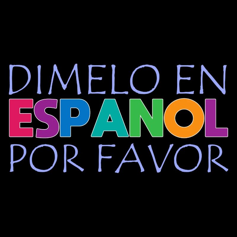 Spanish Spanish Teacher Language