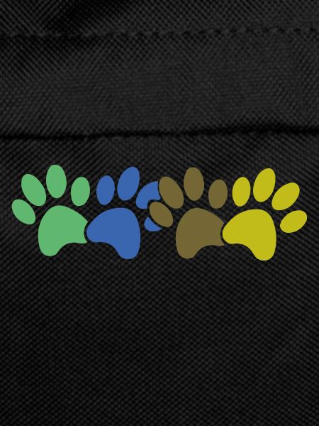 Dog paws