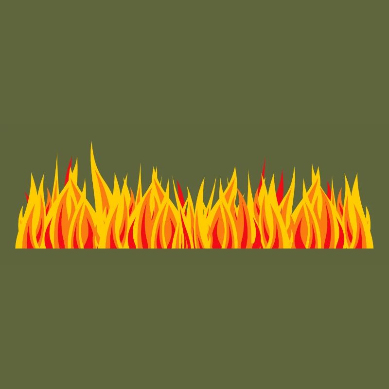 Hot fire 005