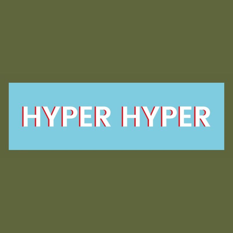 HYPER HYPER